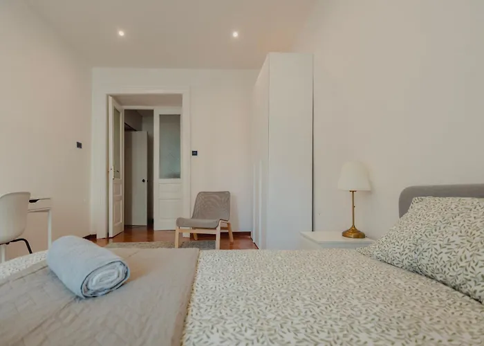 Sunny Vico Apartment *