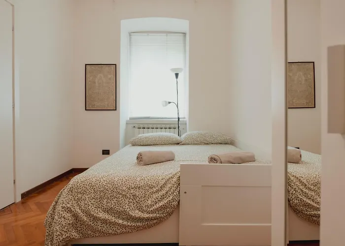 Sunny Vico Apartment Trieste