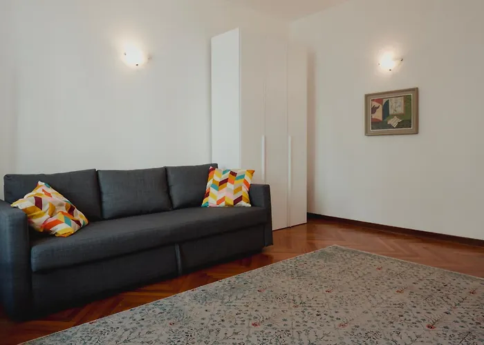 Sunny Vico Apartment *